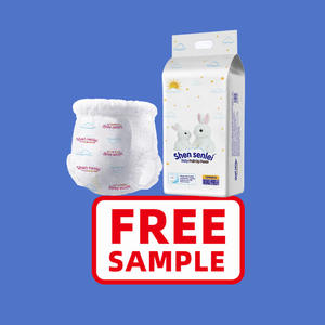 아기 기저귀 기저귀를위한 새로운 패션 트레이닝 바지 풀업 기저귀 수입 - Product Image 3