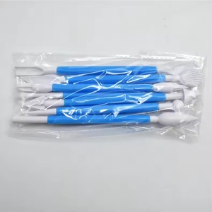Hot Selling 8pcs <b>Cookie</b> DIY Fondant Modelling <b>Tools</b> Baking <b>Tool</b> Set Cake Decoration <b>Tools</b> Cake Decorating Pen - Product Image 3