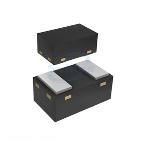 Electronics Parts Components RF DIODE PIN 50V 750MW 0402 0402 (1005 Metric) Original One Stop Service SMP1345-040LF Diodes - Product Image 1