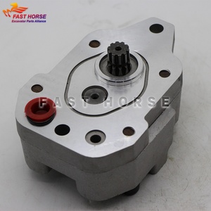 Pompe à engrenages Hangood A8V (A8V55/A8V64/A8V78/A8V80/A8V107/A8V160/A8V200/A8VO) – Unité hydraulique pour pièces de machines de construction - Product Image 2