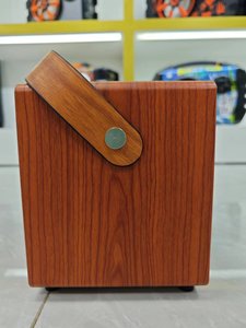 Bluetooth loa với HD âm thanh di động không dây lên đến 12h Thời gian chơi cho nhà/Bên/ngoài trời/bãi biển điện tử tiện ích Nâu - Product Image 5