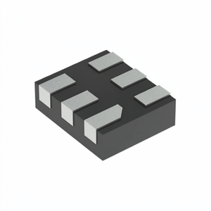 Electronic Circuit Components 6 UFDFN Logic Manufacturer Channel NLSV1T240MUTBG - Product Image 1