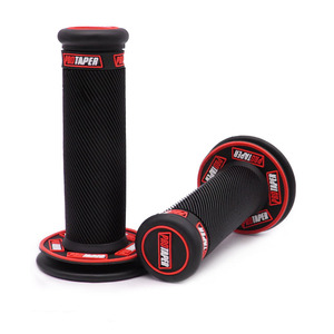 Poignée de guidon Protaper 22 mm en caoutchouc antidérapant, universelle pour moto - Product Image 3