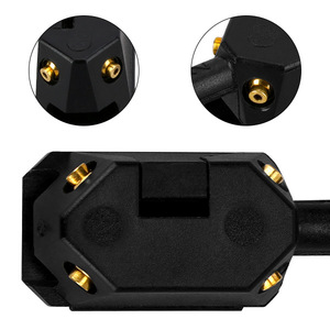 Boquillas de pulverización ajustables tipo brazo de 8 mm y 9 mm para limpiaparabrisas de coches y camiones, con 4 orificios, para General Motors - Product Image 3