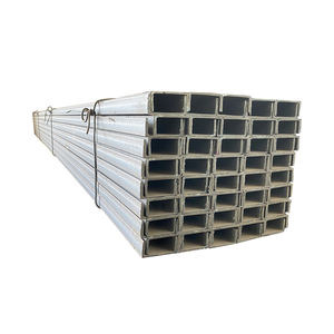 Acier laminé à chaud <span class=keywords><strong>Upn</strong></span> <span class=keywords><strong>120</strong></span> <span class=keywords><strong>upn</strong></span> 100 avec canal en U en acier de construction doux au carbone S235jr S355jr - Product Image 3