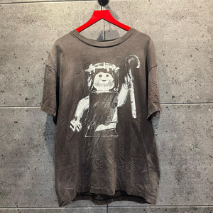 T-shirt da uomo oversize da 250gsm in cotone 100% Premium Unisex a collo corto Jersey con stampa Casual stampa DTG - Product Image 1
