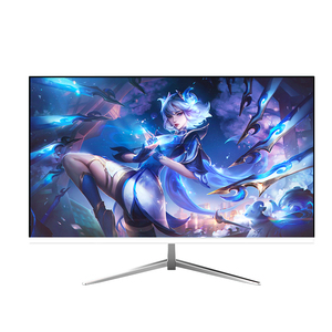 Tùy Chỉnh Máy Tính Để Bàn Không Khung <span class=keywords><strong>LCD</strong></span> Máy Tính Cong Chơi Game Màn Hình 24 Inch 27 Inch 165Hz 180Hz Màn Hình Cho Chơi Game Với Nâng Cơ Sở - Product Image 1