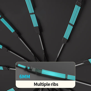 Hoàn toàn tự động nhỏ gọn du lịch ô Windproof dành cho người lớn mưa ô với logo in ấn nhỏ có thể gập lại mở quảng cáo mưa - Product Image 3