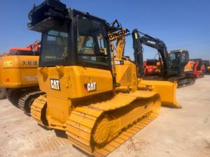 <b>Used</b> Cat D5K LGP <b>Bulldozer</b> Cheap <b>Used</b> Cat <b>Bulldozer</b> D5K D5K LGP D4K LGP Mini <b>Bulldozer</b> for Sale Original - Product Image 2