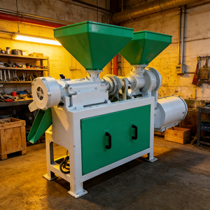 Molino de Granos de Maíz, Trigo y Arroz de la Marca TAIWANG a <span class=keywords><strong>Precio</strong></span> Económico, Máquina para Moler <span class=keywords><strong>Harina</strong></span> de 3000-11000W de Potencia para Elaborar <span class=keywords><strong>Harina</strong></span> de Maíz - Product Image 4