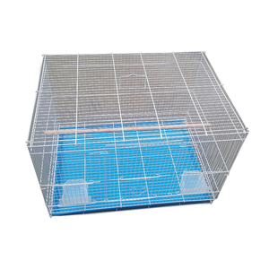 Kaliteli ürünler papağan tel panelleri Metal dekoratif aşk kuş kafesi yetiştiriciliği kuş kafesleri kafesleri// - Product Image 4