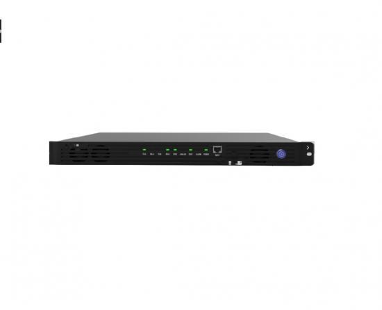 MANIRON M-3500 DMR Digital Repeater 1U Rack Mount Analog Digital Dual Mode Base Station VHF UHF