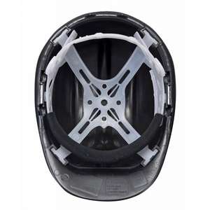 PORTWEST-Casque de sécurité noir PW50BKR Expertbase-CASQUES EAN 5036108277025 - Product Image 2