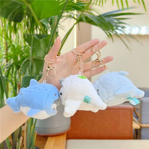 Factory Wholesale Penguin Cartoon Plush Keychains and Cute <b>Toys</b> with PP Cotton Filling <b>Bag</b> Accessories <b>for</b> <b>Party</b> Use Unisex - Product Image 3