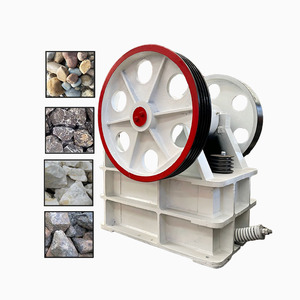 Mobiele steenaggregaat-, rots-, graniet-, goud-, koper- en kalksteen-impactkaakbreker - Product Image 4