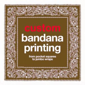 Bandana Scarf Fashionable Unisex <b>Accessory</b> Perfect for Biker Outfits Festival Wear and Urban Street Style - Product Image 4