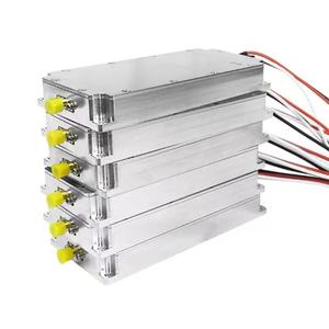 กล่องเคสเครื่องขยายสัญญาณ RF แบบพกพาขนาด50W 60W ที่กำหนดเอง433MHz 720m 850MHz 950 MHz 1150 MHz 2.4G 5.8G - Product Image 1