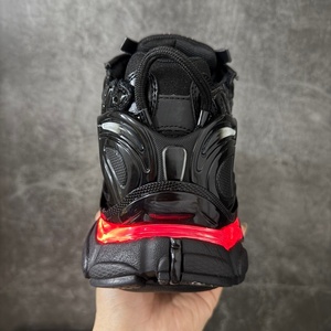 Calzado Deportivo para Hombre de Alta Calidad 5A, Diseño Balenciaga, Casual, con Parte Superior de Malla, Soporte de Arco LED, para Correr, para Mujer - Product Image 4