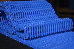 Plastik modüler konveyör bant yedek 900 serisi 900 serisi modüler örgü kemer - Product Image 6