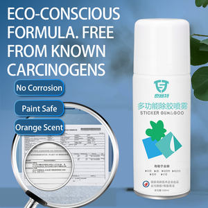 Tyresealant ขายร้อน100มล. <span class=keywords><strong>getsun</strong></span> สติ๊กเกอร์ติดรถยนต์สเปรย์กำจัดกาวที่มีประสิทธิภาพลดราคาครั้งใหญ่สำหรับผลิตภัณฑ์ทำความสะอาดและล้าง - Product Image 6