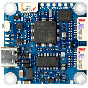 Contrôleur de vol Matek F405-HDTE ArduPilot BF avec baromètre, boîte noire et prise en charge OSD D J HD VTX - Product Image 3