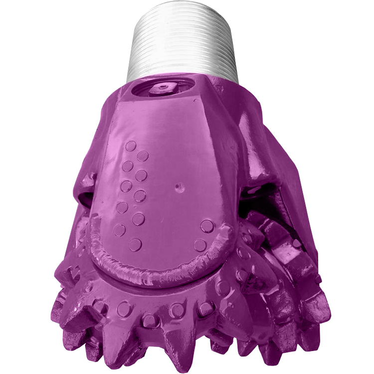 Milled Tricone Rock Bit Steel Tooth Tricone Bit 12 1/4 Inch 311mm