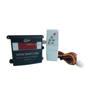 Xe tốc độ 2 gam GPS tốc độ Thiết bị giám sát SP002 đốc Báo động Điều khiển từ xa xe buýt TOYOTA COROLLA RAV4 van GLS xe báo động - Product Image 1