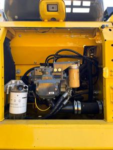 Mini excavatrice Komatsu PC200 Offre Spéciale utilisée 90% composants de noyau de pompe de boîte de vitesses de nouveau-moteur inclus - Product Image 4