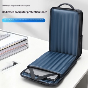 Zaino Business Unisex di Alta Qualità in Oxford con Logo Personalizzato, 20-35L, Chiusura a Cerniera, Resistente all'Usura, per <span class=keywords><strong>Viaggi</strong></span> d'Affari - Product Image 5