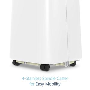 Hot Selling 3 in 1 Cooling Dehumidifying With 2 Fan Speed 220v Malaysia Tent Portable Cooler Air Conditioner 9000btu Portable Ai - Product Image 6