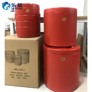 Extra Large Double Insulated Bucket Casserole Food Warmer Set Party And Picnic Ice Cooler Box Storage Box Food Warmer Hotpot