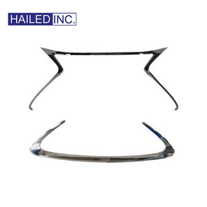HAILED China fabricante parachoques delantero parrilla cuerpo kits para <span class=keywords><strong>Lexus</strong></span> ES 2015-2017 actualización <span class=keywords><strong>LS</strong></span> 2018-2020 accesorios delanteros - Product Image 5