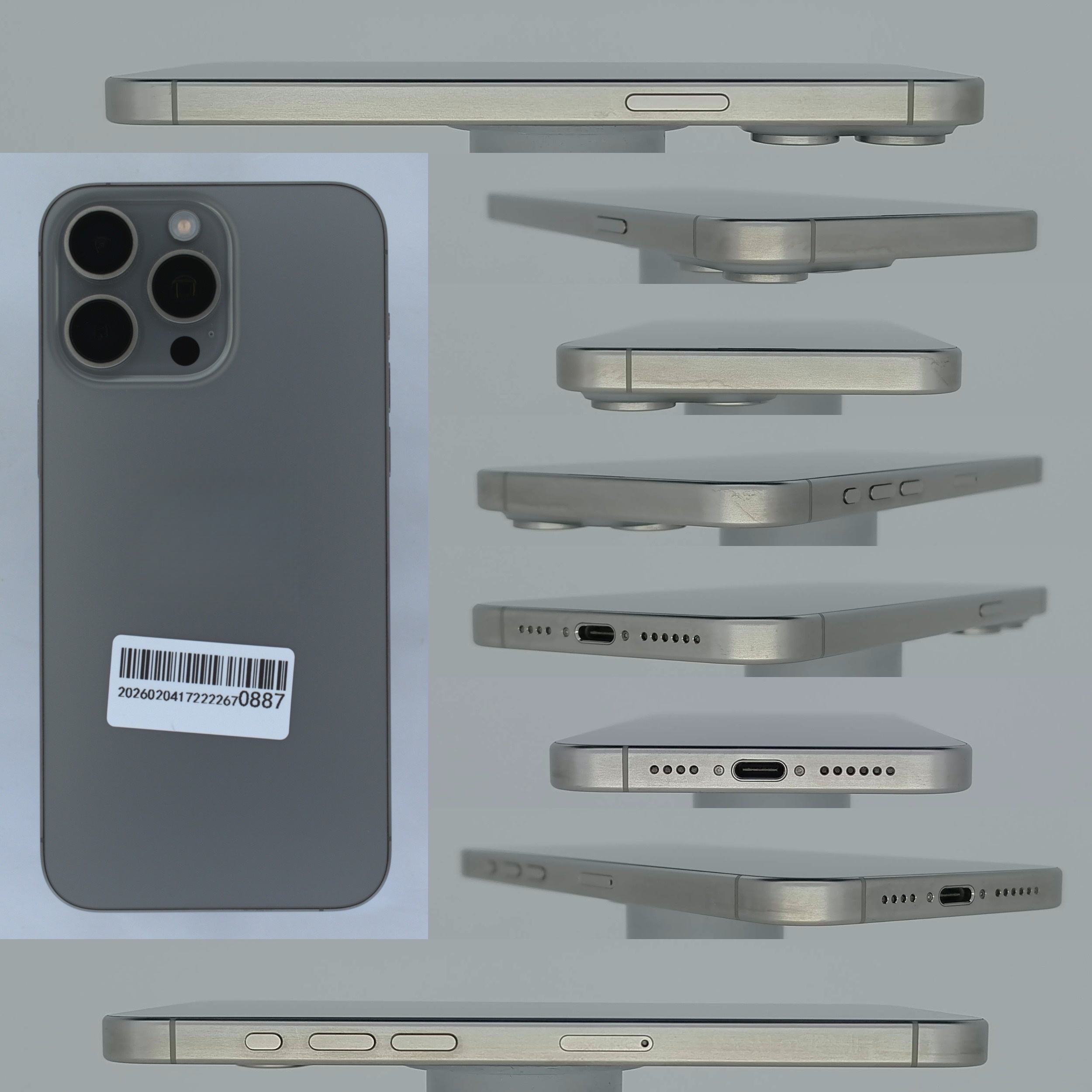 ไทเทเนียมธรรมชาติ