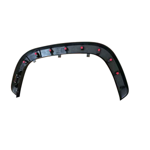 Maictop - Guardabarros Delgados para Toyota Sequoia 2021-2025, Accesorios Exteriores para Automóviles, Kit de Conversión Negro ABS - Product Image 2