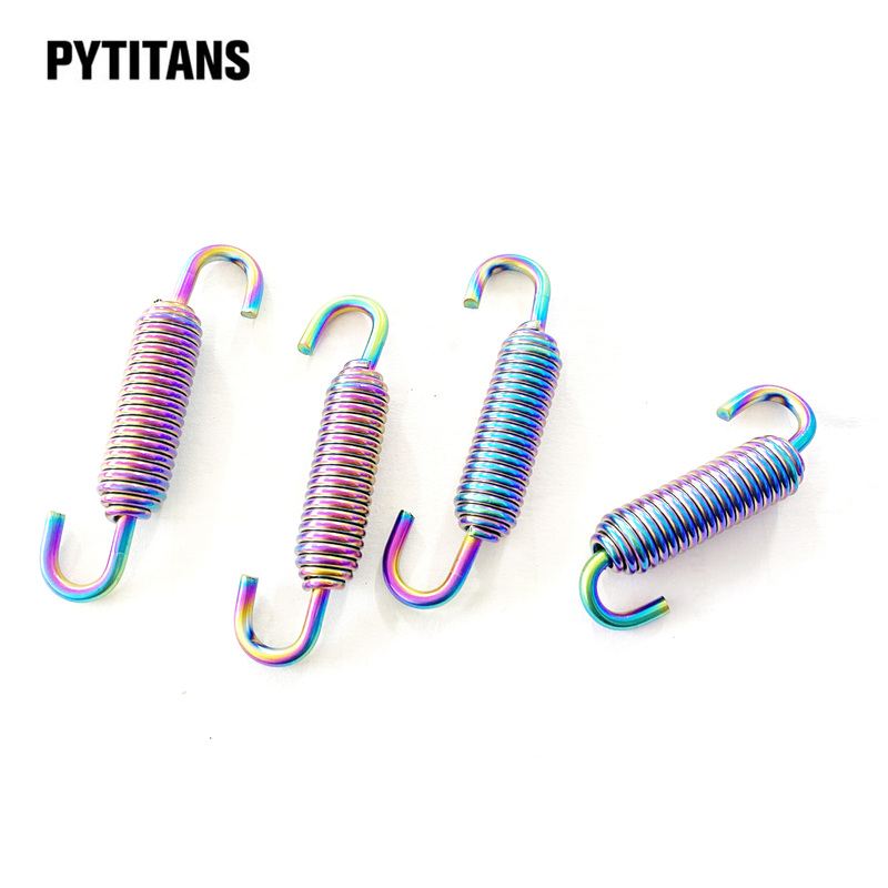 PYTITANS GR5 Titanium 5 62mm Motorcycle