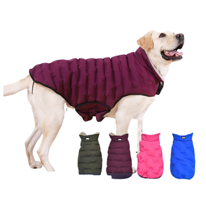 Chaleco de Algodón Cálido para Perro Otoño/Invierno, Ropa Gruesa para Mascotas para Comodidad y Estilo - Product Image 2