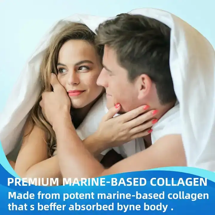 OEM Vitamin Collagen tóc bổ sung collagen Gummies với Biotin Vitamin tổng hợp hỗ trợ tóc móng tay tăng trưởng da khỏe mạnh
