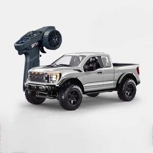 Voiture RC Hstar F150 <span class=keywords><strong>4x4</strong></span> électrique tout-terrain télécommandée de qualité hobby, modèle 1/12, jouet pour garçons et adultes, nouvelle tendance 2026 - Product Image 6