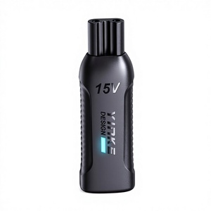 Adaptador de Carga Tipo-C de 15V para Afeitadoras QP6530/QP6520/QP6620/QP6510 HQ8505, Convertidor de Energía USB-C para Uso Facial - Product Image 1