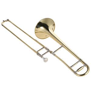 Trombone <span class=keywords><strong>alto</strong></span> cuivres si bémol <span class=keywords><strong>instrument</strong></span> <span class=keywords><strong>à</strong></span> <span class=keywords><strong>vent</strong></span> plat - Product Image 1