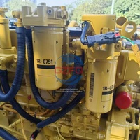 Ensemble moteur C6.4, C18, C15, C13, C11, C9, C9.3, C7, C7.1, C6.6, C4.4, C4.2, C3.3 pour Caterpillar CAT 320D