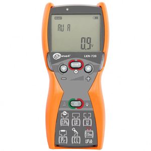 เครื่องตรวจสอบสายไฟ500V RMS LKN-720 Sonel พร้อมการรับประกัน1ปี - Product Image 1