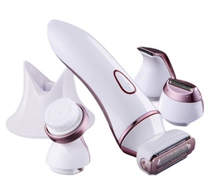 เครื่องเล็มเวลา USB ไฟฟ้า,ที่เล็มผมไฟฟ้าชาร์จไฟได้ - Product Image 3