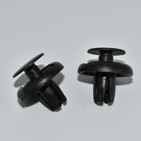 Rivets d'expansion à poussoir pour pare-chocs de voiture, attaches pour Honda 91501-S04-003 91501S04003 Ford W711712-S300