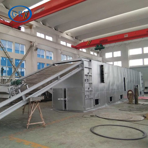 Chaîne en acier inoxydable, maillon en spirale, convoyeur à bande métallique pour <span class=keywords><strong>four</strong></span> de refroidissement, <span class=keywords><strong>four</strong></span> à tunnel thermique, sécheuse, boulangerie - Product Image 6