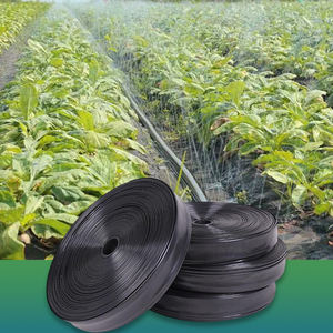 자외선 차단 PE 레인 호스 관개 시스템, 내화학성 레이플랫 호스 파이프 (장기 농업용) - Product Image 4