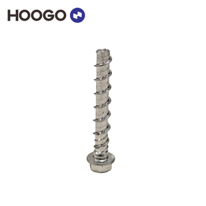 Usine OEM ODM, vis d'<span class=keywords><strong>ancrage</strong></span> en acier inoxydable 410 pour environnements corrosifs - Product Image 3