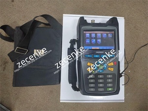 1 ชิ้น เครื่องวิเคราะห์ทีวีดิจิตอล QAM รุ่น Deviser DS2500C มือสอง สภาพ 80% ใช้งานได้ปกติ รับประกัน 1 เดือน - Product Image 4