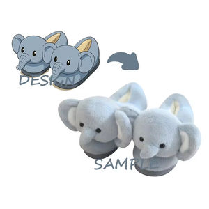 Personalizada felpa Spiller Estilo del coche Spiller zapatilla baja Personalizada felpa Spiller Haga su diseño a la zapatilla de felpa - Product Image 2