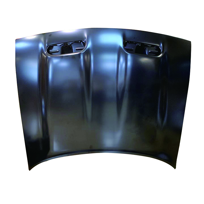 challenger red eye hood